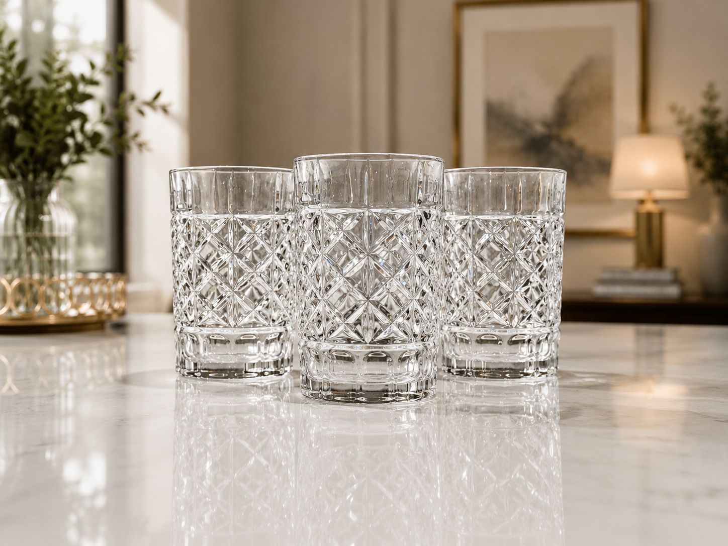 Verre à thé (LOT 6)