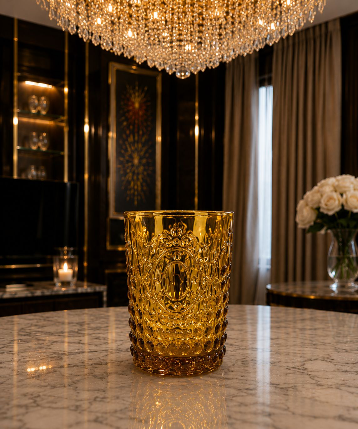 Verre à eau( LOT 4)