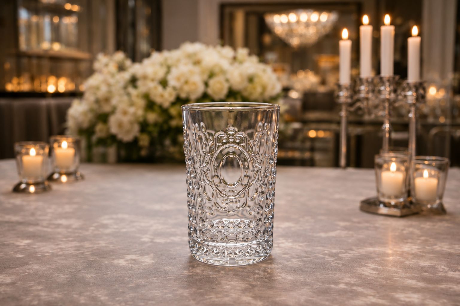 Verre à eau( LOT 4)