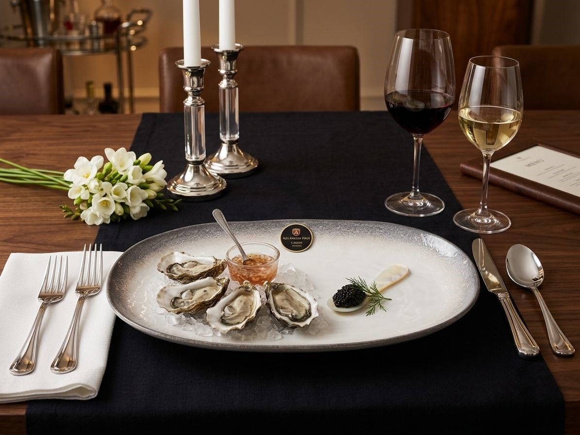 plat de service ovale élégance de la collection Aza mikasa 17cm\35cm