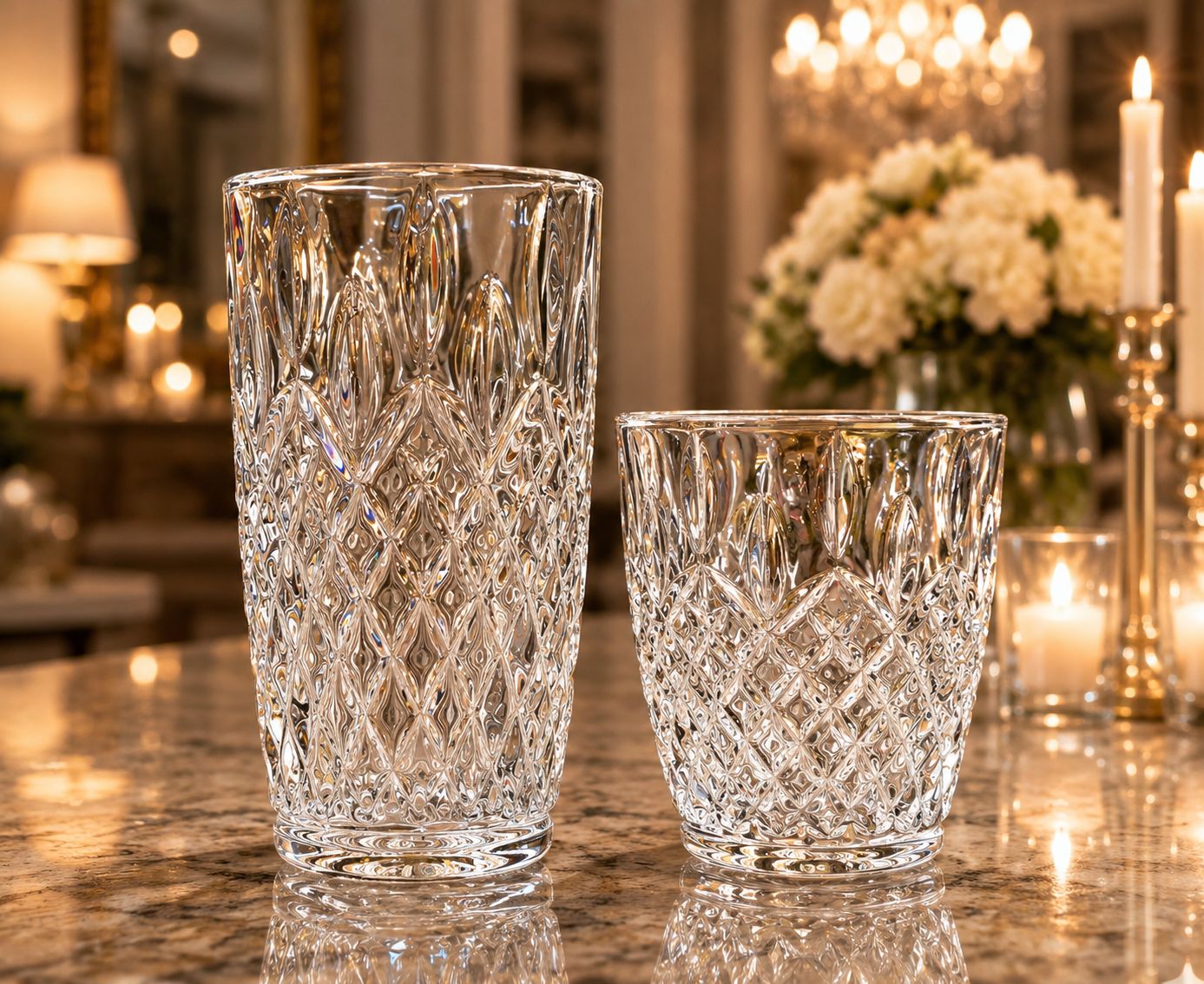Verre à eau( LOT 4)