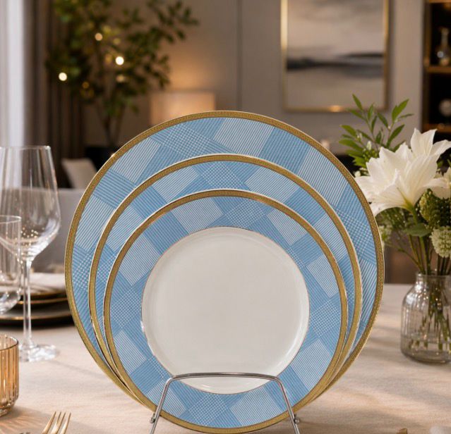Service de table 18 pièces