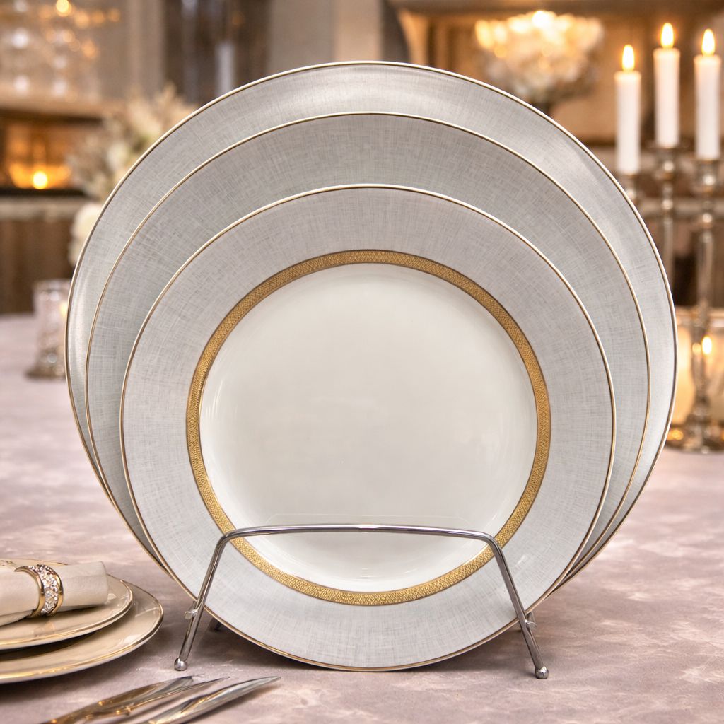 Service de table 18 pièces