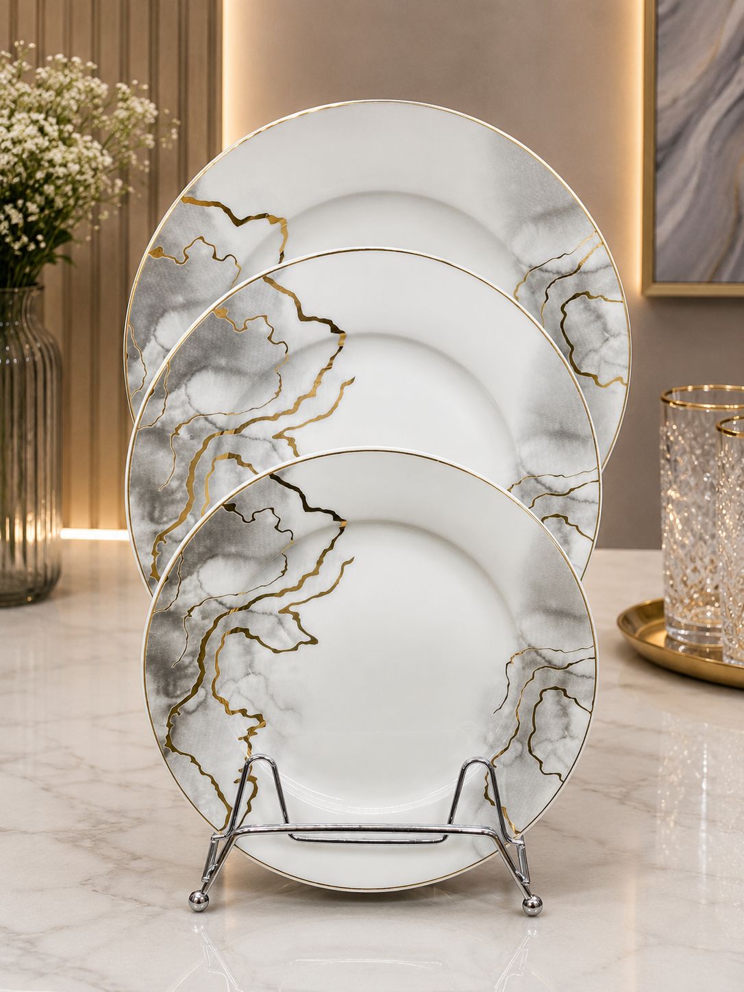 Service de table 36 pièces