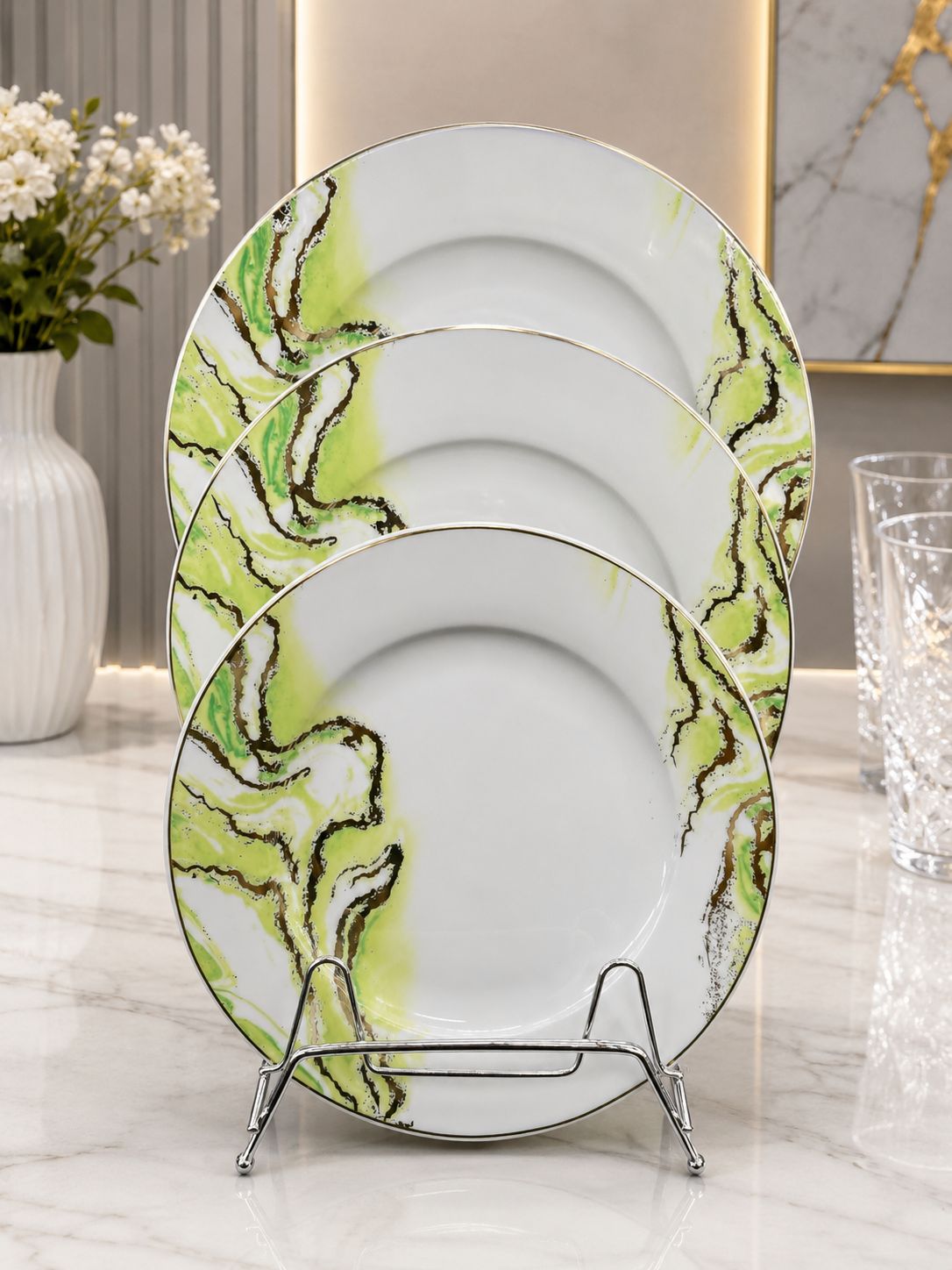 Service de table 36 pièces