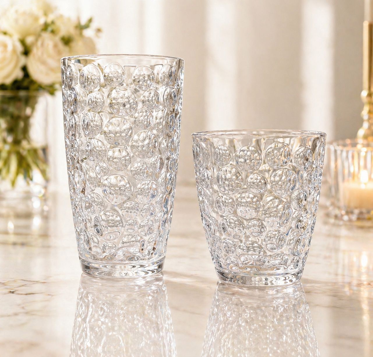 Verre à eau( LOT 4)