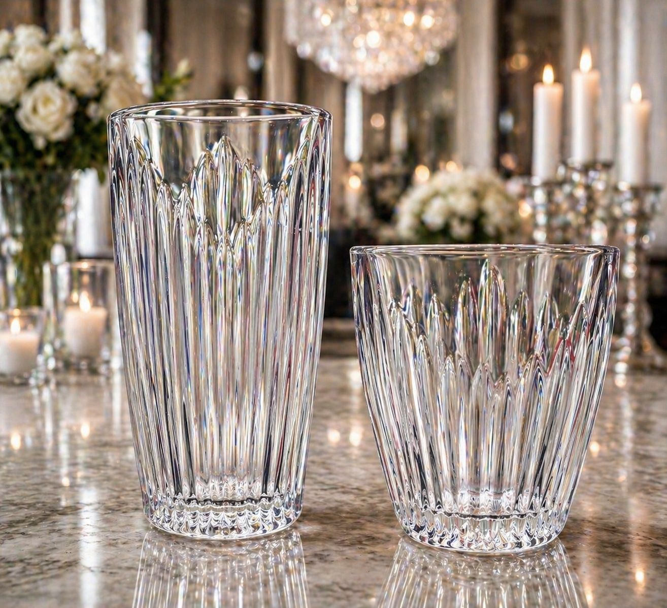 Verre à eau( LOT 4)