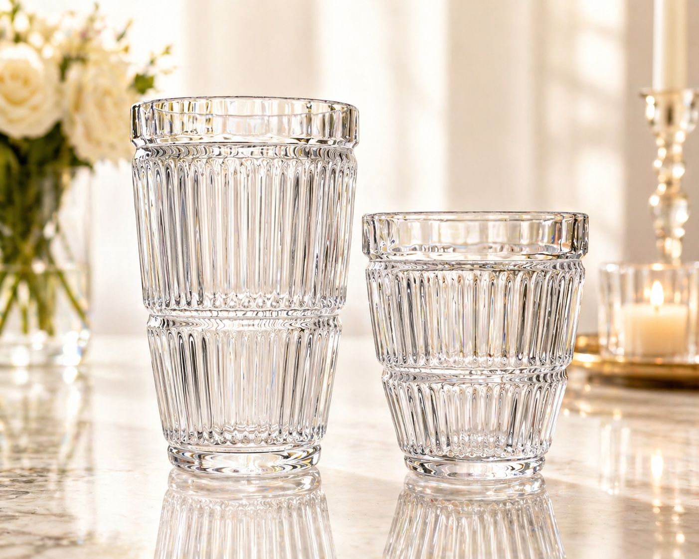 Verre à eau( LOT 4)