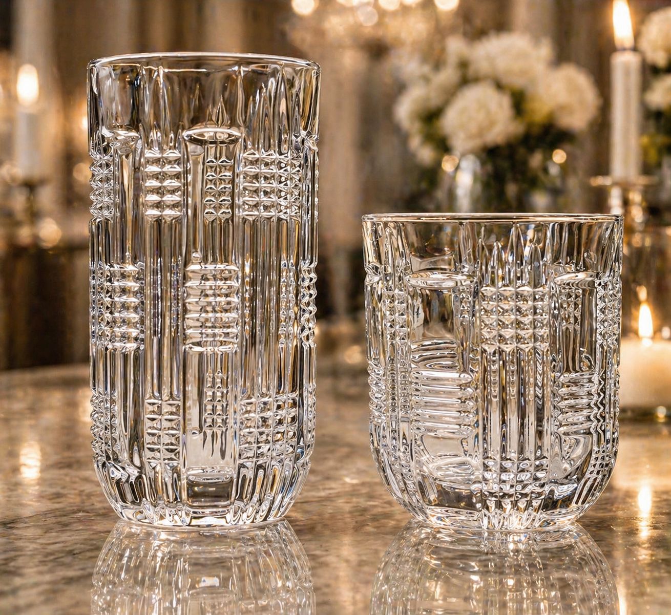 Verre à eau( LOT 4)