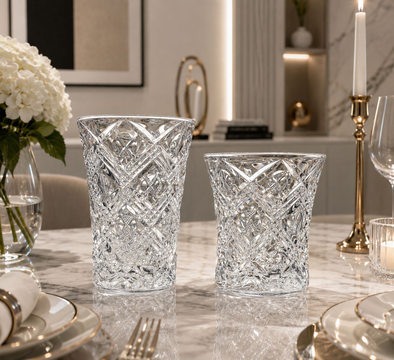 Verre à eau( LOT 4)