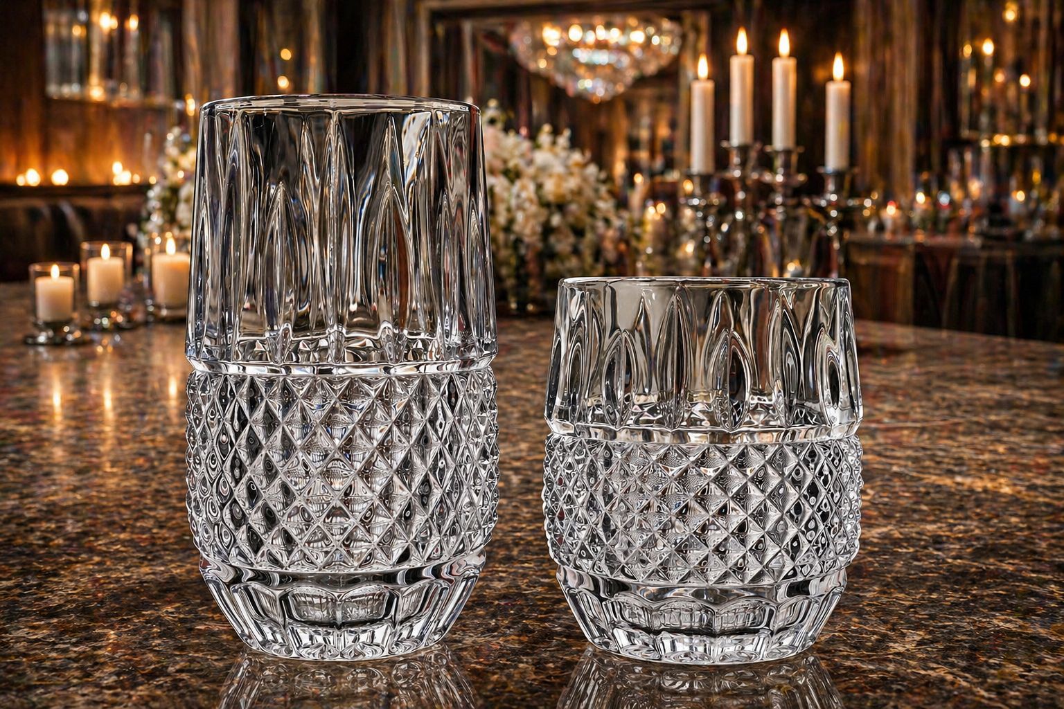 Verre à eau( LOT 4)