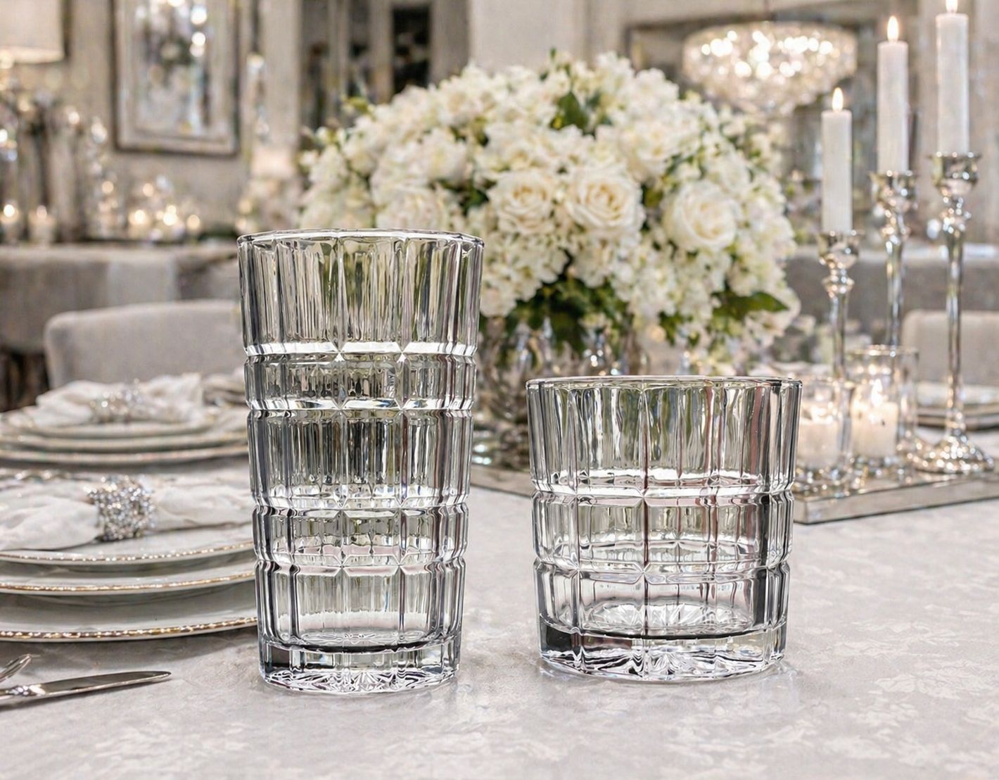 Verre à eau( LOT 4)