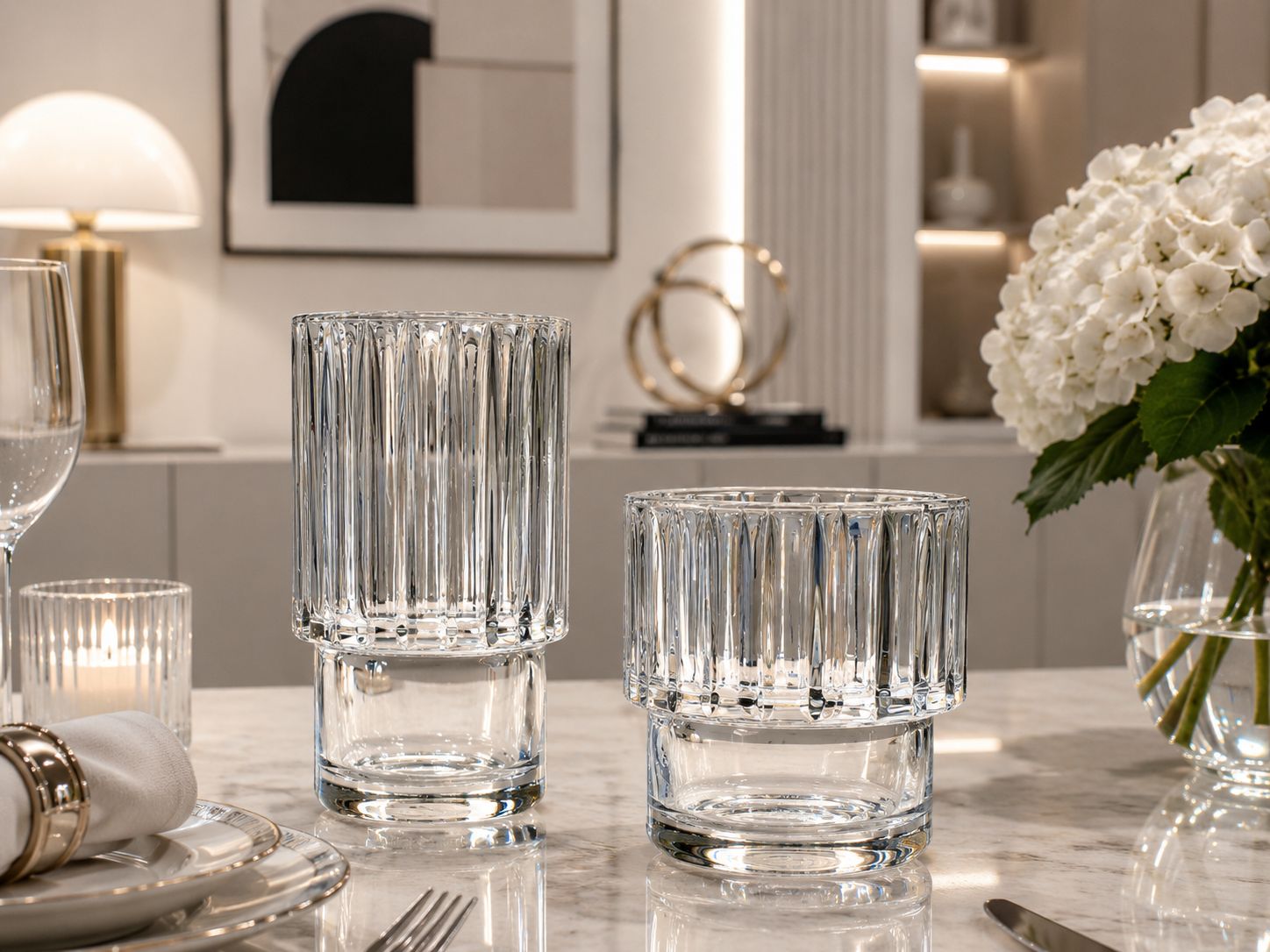 Verre à eau( LOT 4) 400 ml