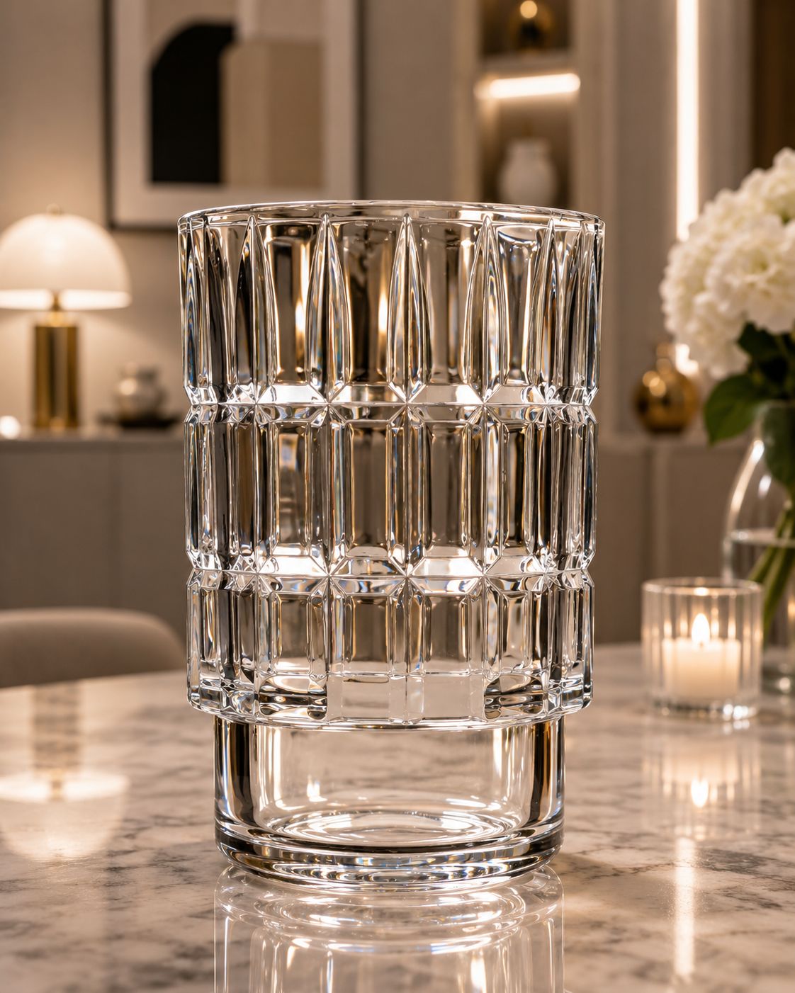 Verre à eau( LOT 4)