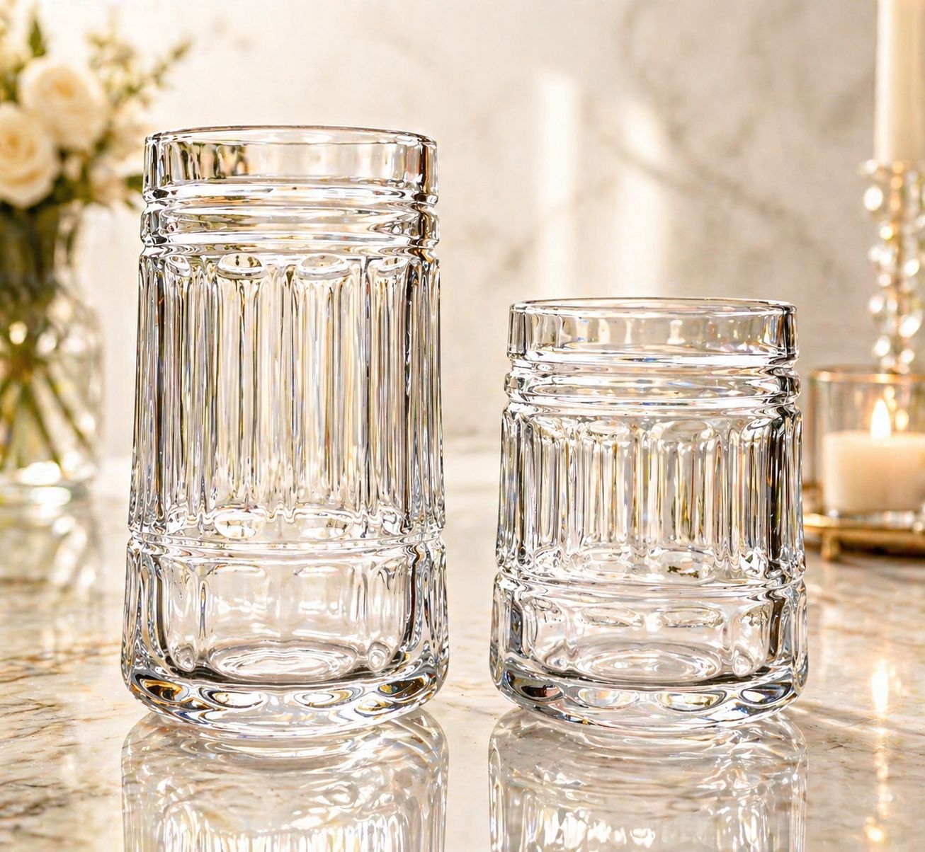 Verre à eau( LOT 4)
