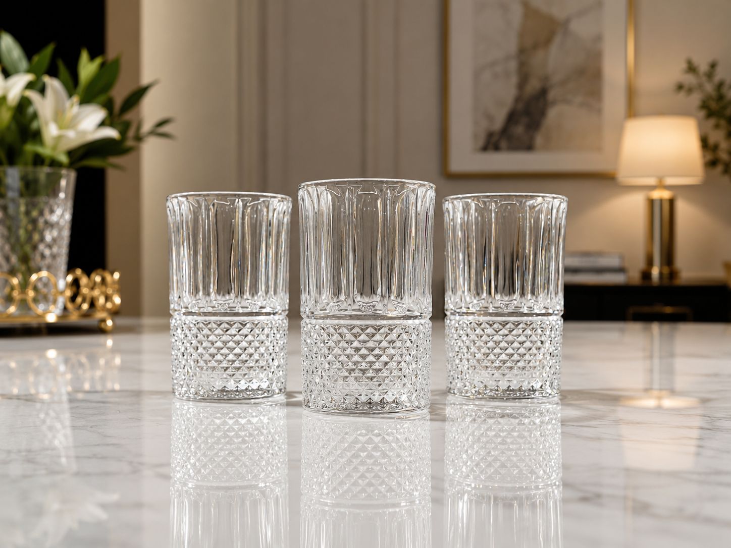 Verre à thé (LOT 6)