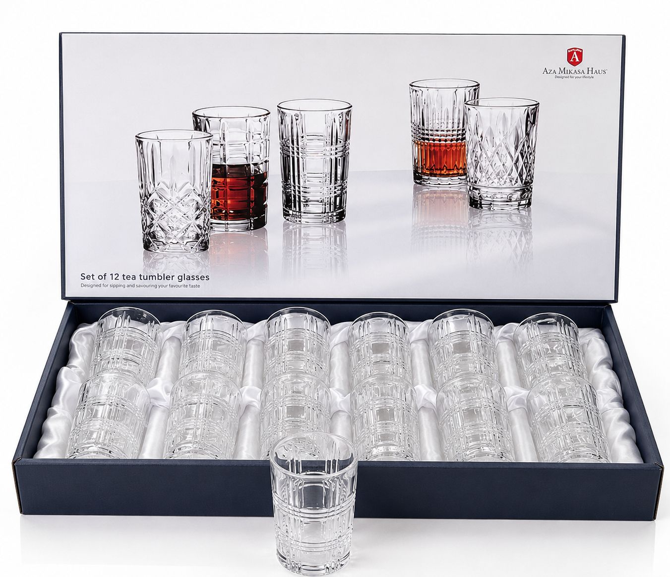 Verre à thé (LOT 12)