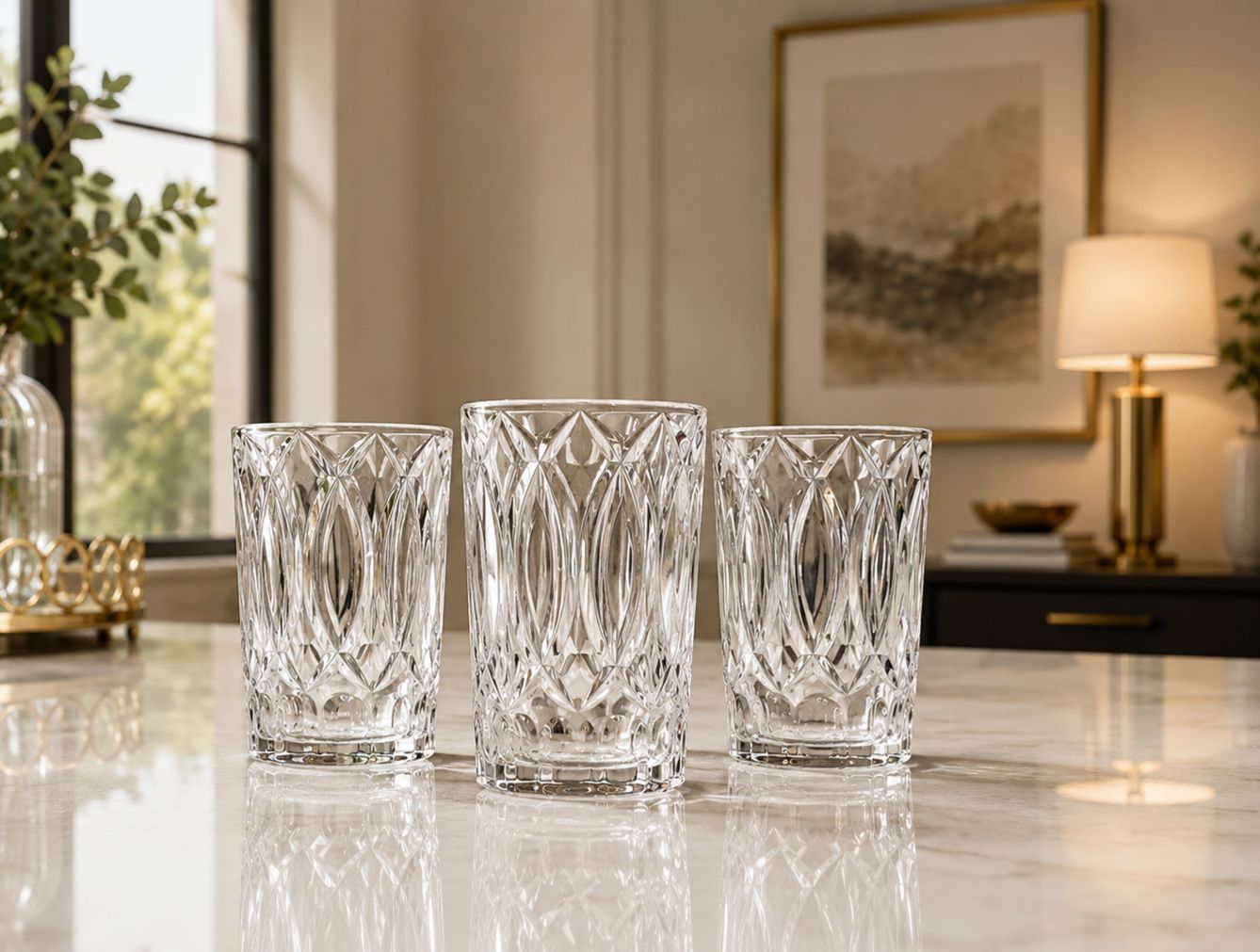Verre à thé (LOT 6)