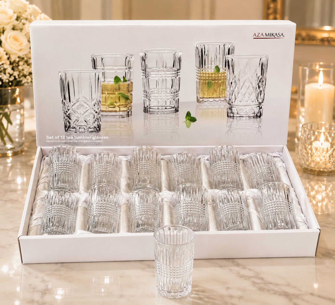 Verre à thé (LOT 12)