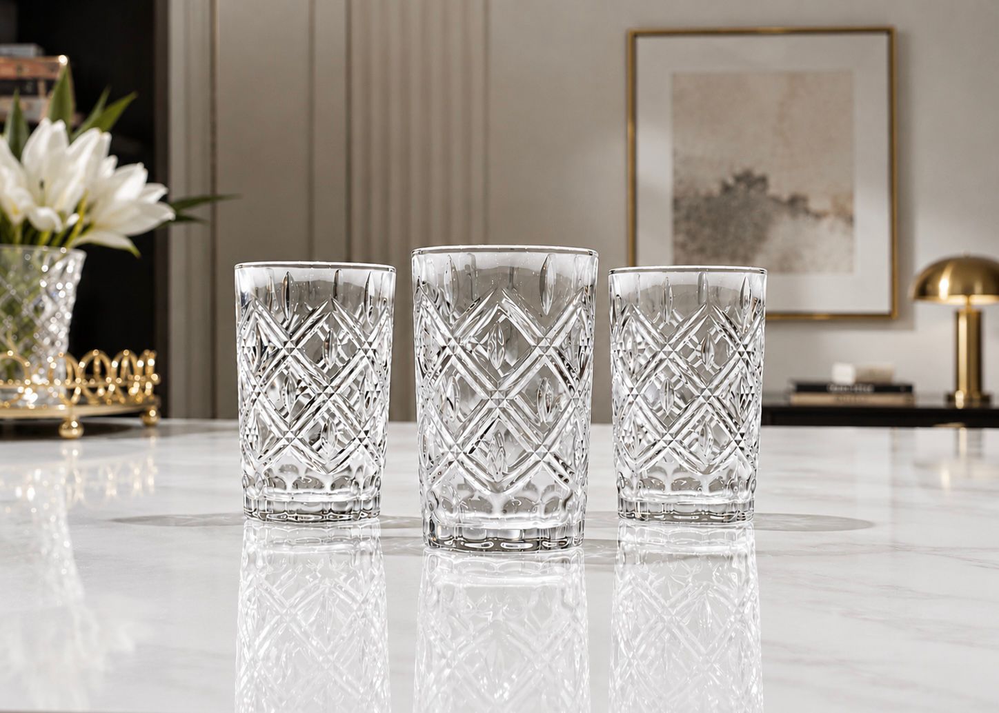 Verre à thé (LOT 6)
